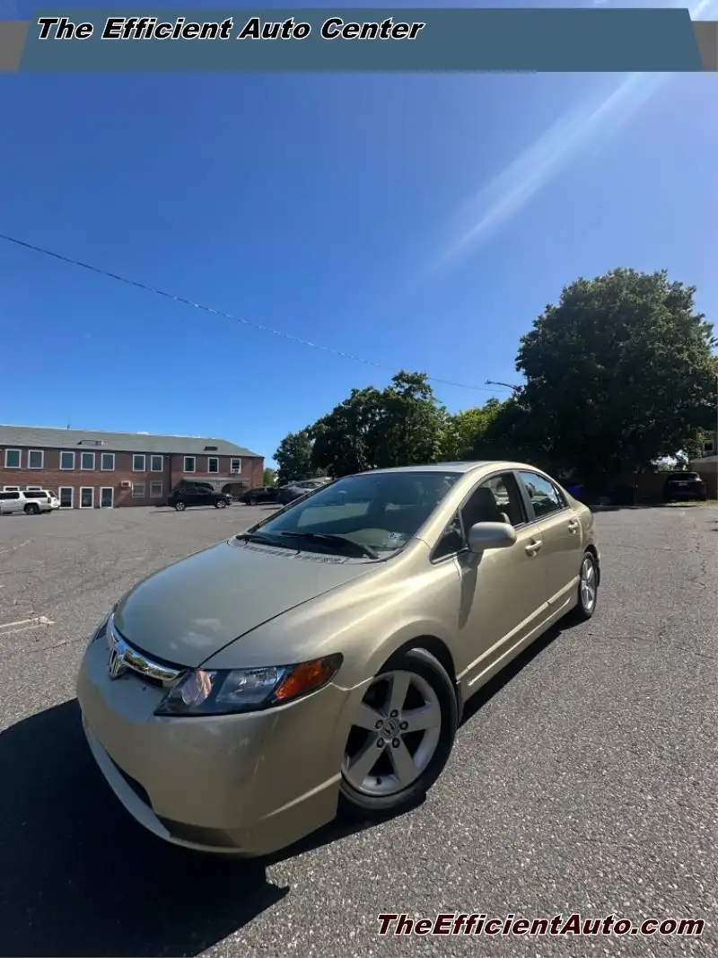 2008 Honda Civic EX-L 5AT's photo