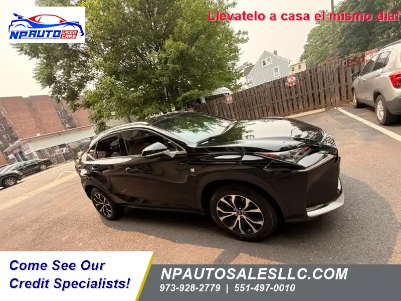 2016 Lexus NX 350 200t F Sport 4x4's photo