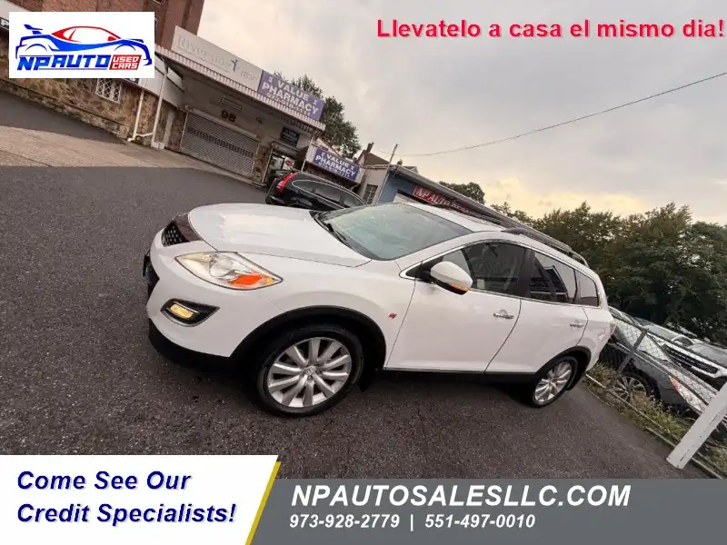 2010 Mazda CX-9 Grand Touring AWD's photo