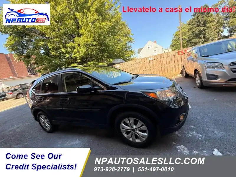 2012 Honda CR-V EX-L 4WD Auto's photo