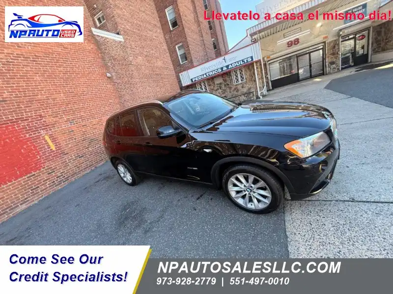 2014 BMW X3 xDrive28i's photo