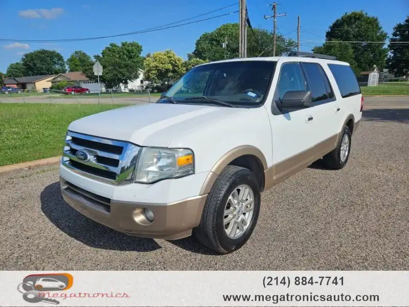 2011 Ford Expedition King Ranch EL's photo