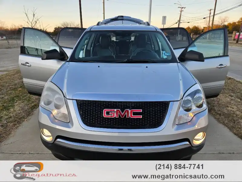 2012 GMC Acadia FWD SLE's photo