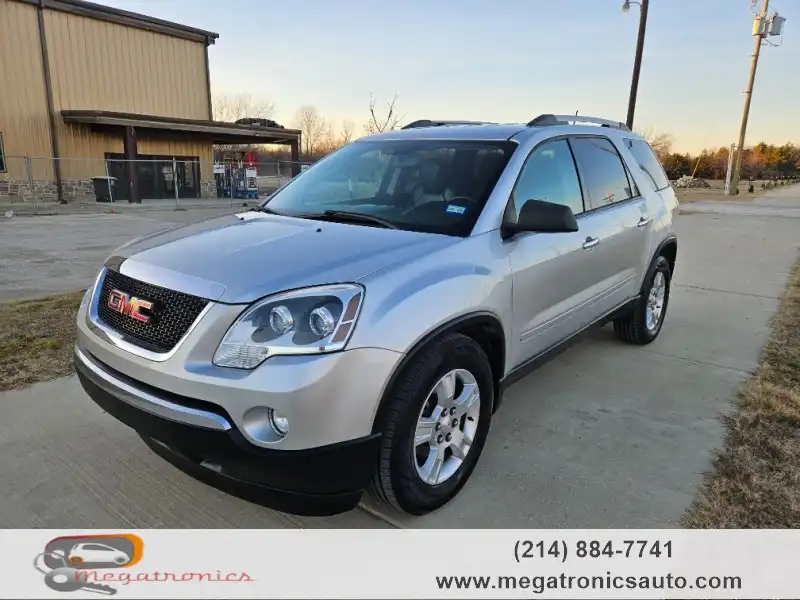 2012 GMC Acadia FWD SLE's photo
