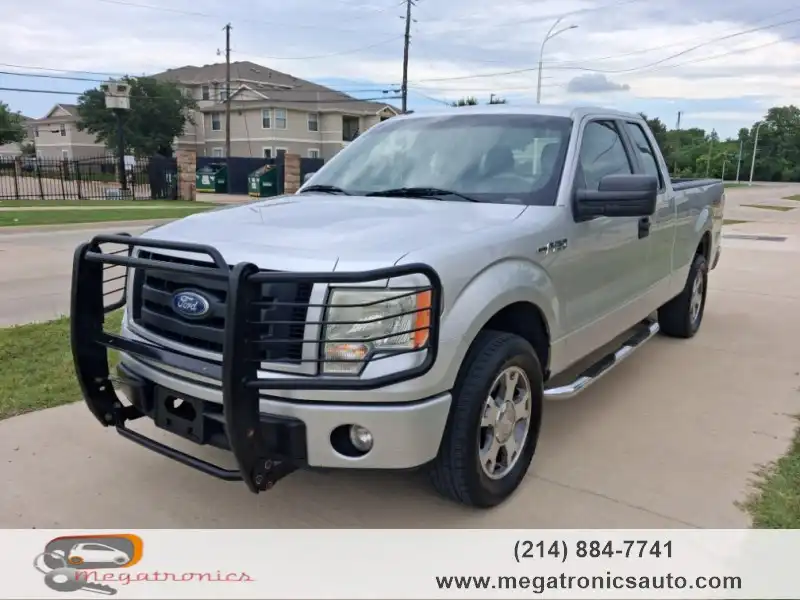 2010 Ford F-150 STX SuperCab 145-in Styleside's photo
