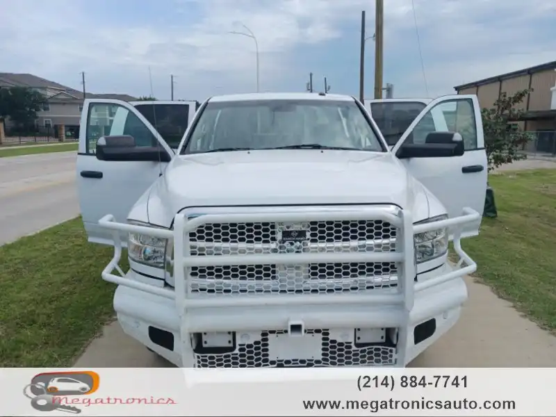 2017 RAM 2500 Tradesman Crew Cab LWB's photo