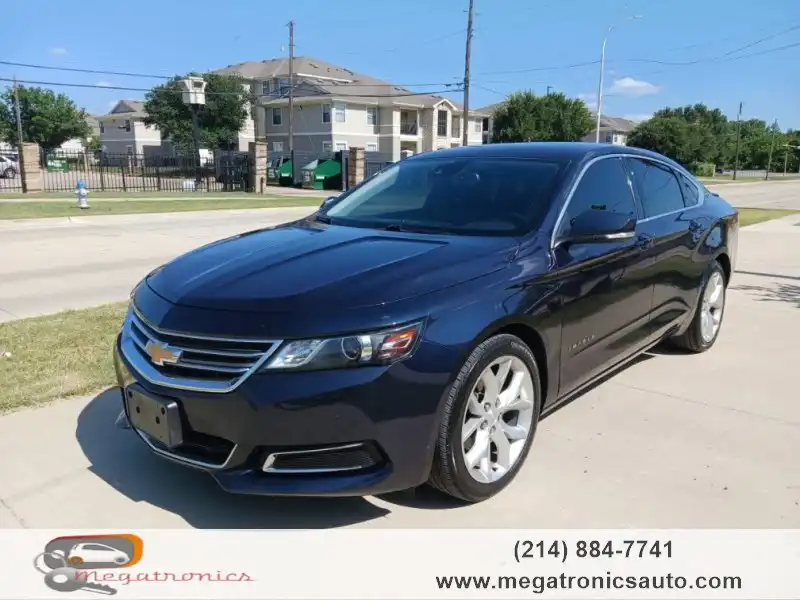 2016 Chevrolet Impala 2LT's photo
