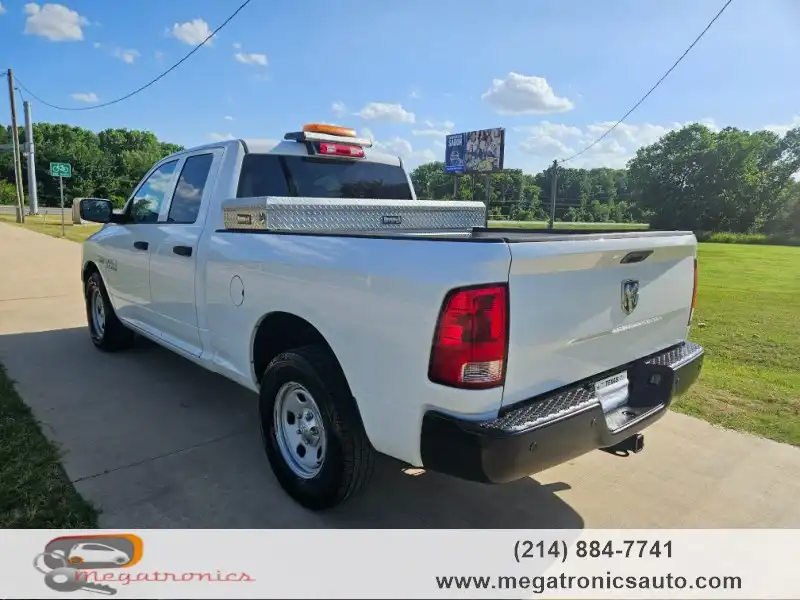 2014 RAM 1500 Tradesman Quad Cab's photo