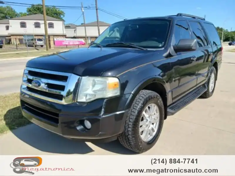 2013 Ford Expedition XLT's photo