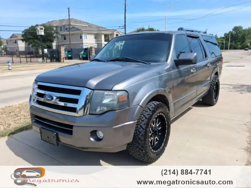 2014 Ford Expedition Limited EL's photo