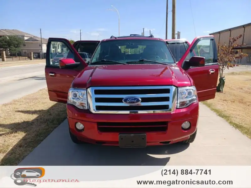 2013 Ford Expedition Limited 4X4's photo