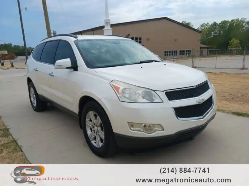 2012 Chevrolet Traverse 1LT AWD's photo