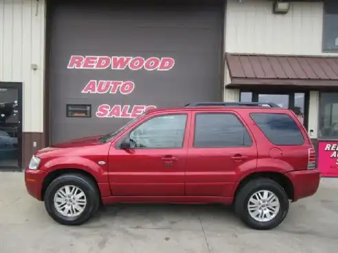 2005 Mercury Mariner Premier 4WD's photo