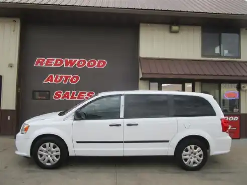 2014 Dodge Grand Caravan American Value Package's photo