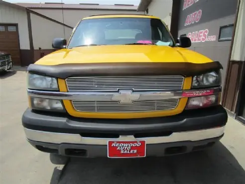 2003 Chevrolet Avalanche 4WD 1500 Series photo 3