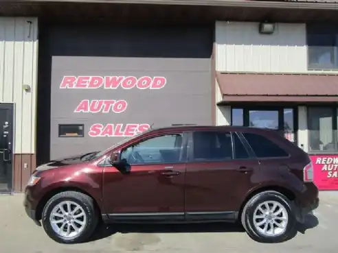 2009 Ford Edge SEL AWD's photo