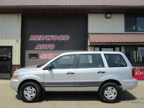 2003 Honda Pilot LX 4X4's photo