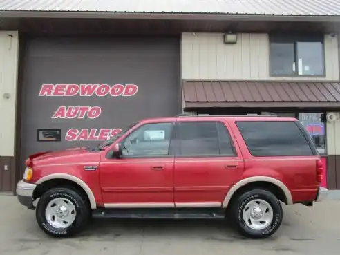 1999 Ford Expedition EDDIE BAUER 4X4's photo