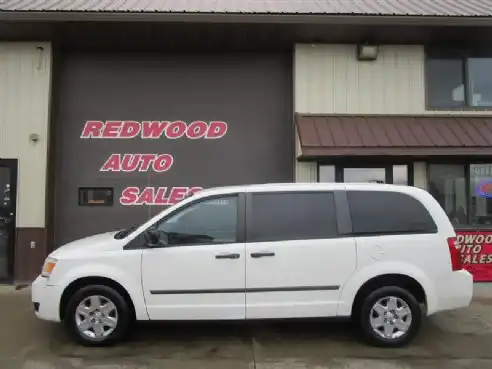 2010 Dodge Grand Caravan Cargo FWD's photo