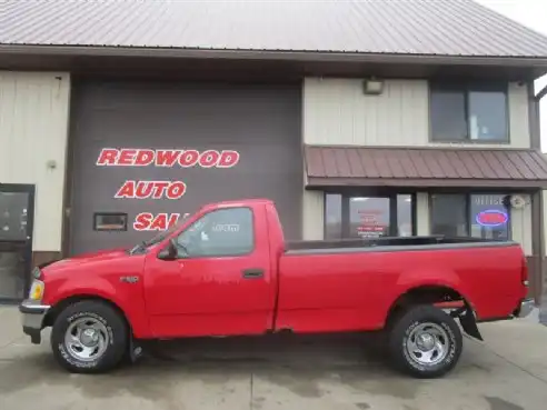 1998 Ford F-150 XL REGULAR CAB SWB STYLESIDE's photo