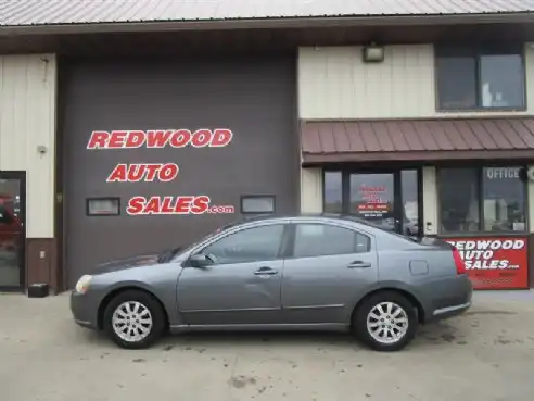 2006 Mitsubishi Galant LS V6's photo