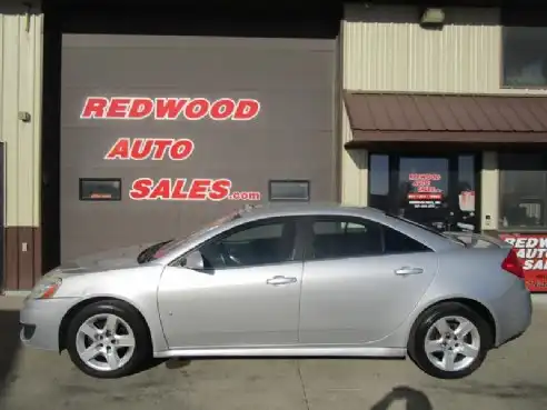 2009 Pontiac G6 2.4 G6 Sedan's photo