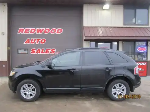 2007 Ford Edge SE's photo