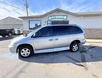 2006 Dodge Grand Caravan SXT's photo