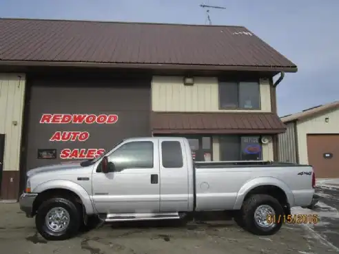 2003 Ford F-250 XLT 4WD SuperCab SWB's photo