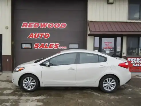 2014 Kia Forte LX AT's photo