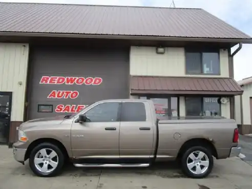 2009 Dodge Ram 1500 Sport Quad Cab's photo