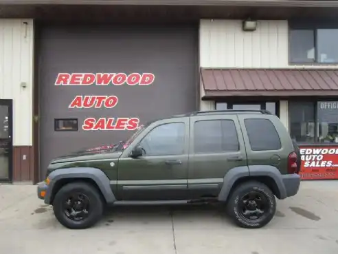 2007 Jeep Liberty Sport 4WD's photo