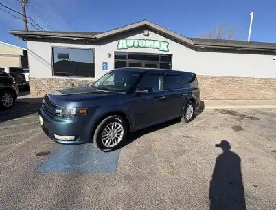 2018 Ford Flex SEL AWD's photo