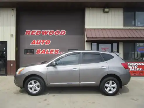 2013 Nissan Rogue S FWD's photo