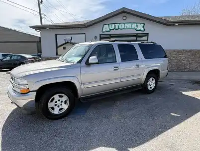 2005 Chevrolet Suburban 4WD 1500 Series LS's photo