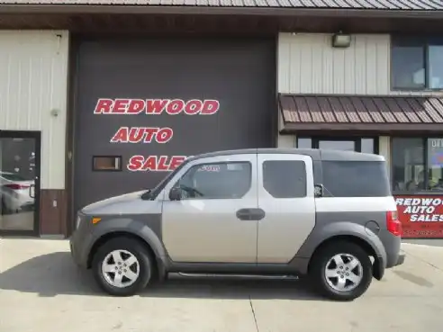 2003 Honda Element EX 4WD AT's photo