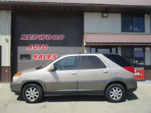 2003 Buick Rendezvous CX AWD's photo