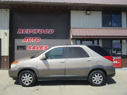 2003 Buick Rendezvous CX AWD's photo