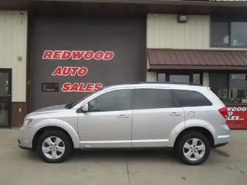 2012 Dodge Journey SXT AWD's photo