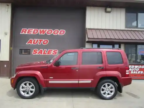 2012 Jeep Liberty Latitude 4WD's photo