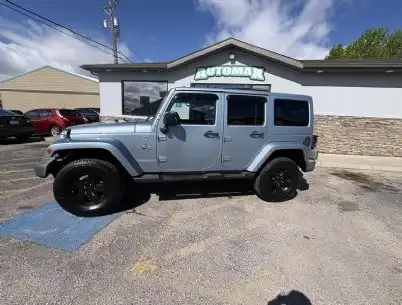 2012 Jeep Wrangler Sahara's photo