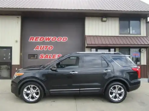 2011 Ford Explorer Limited 4x4's photo