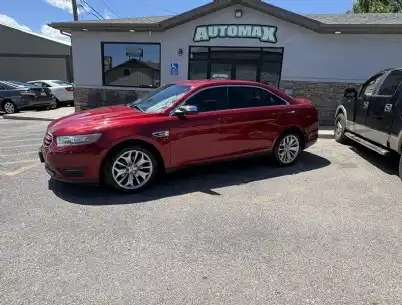2013 Ford Taurus Limited AWD's photo