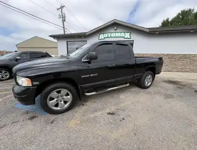 2005 Dodge Ram 1500 SLT 4x4 Quad Cab SWB's photo