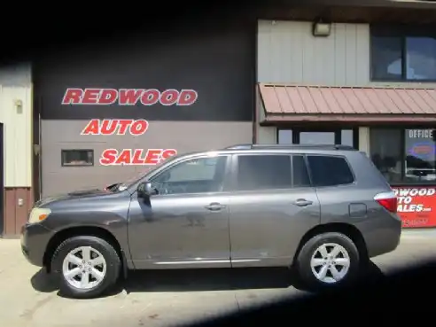 2008 Toyota Highlander with 3rd Row Seat 4WD V6's photo