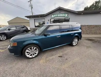 2011 Ford Flex SEL AWD EcoBoost's photo