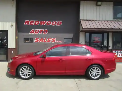 2012 Ford Fusion I-4 SEL's photo