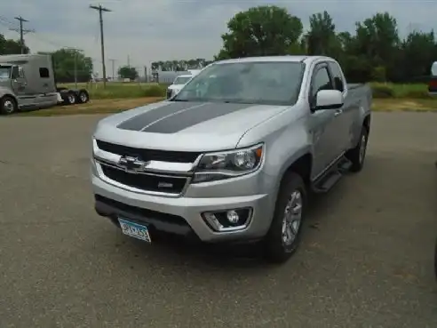 2016 Chevrolet Colorado 4WD LT Extended Cab's photo