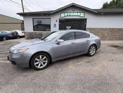 2012 Acura TL 3.5 AUTO Technology Package's photo