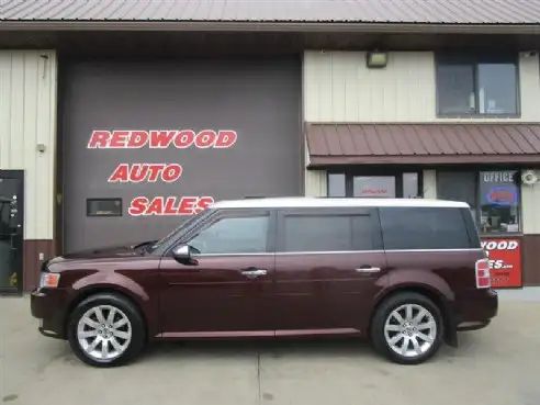 2009 Ford Flex LIMITED FWD's photo